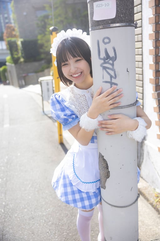 图片[11]-一之濑琉菜 【增量版 全50P】MissMag的游乐场！ 如果MissMag是女仆的话！？ ヤンマガデジタル写真集 - 在线免费观看-阅图吧