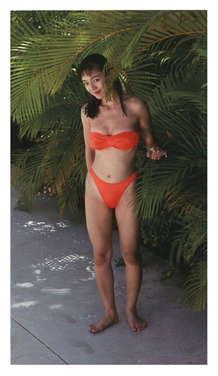 图片[5]-Mieko Arai 荒井美惠子 – amoureux 恋爱中(19930105) - 阅图吧-阅图吧