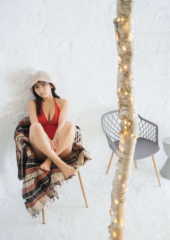 图片[11]-【数字限定 YJ PHOTO BOOK】十味（#2i2）写真集「宿雪」 - 在线免费观看-阅图吧