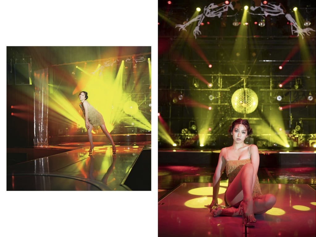 图片[6]-Airi Sato 佐藤爱里 - Bathed In The Spotlight 沐浴在聚光灯下 - 在线免费观看-阅图吧