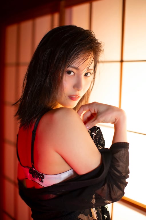 图片[45]-うみに溺れて 及川海【グラビア写真集】 - 在线免费观看-阅图吧