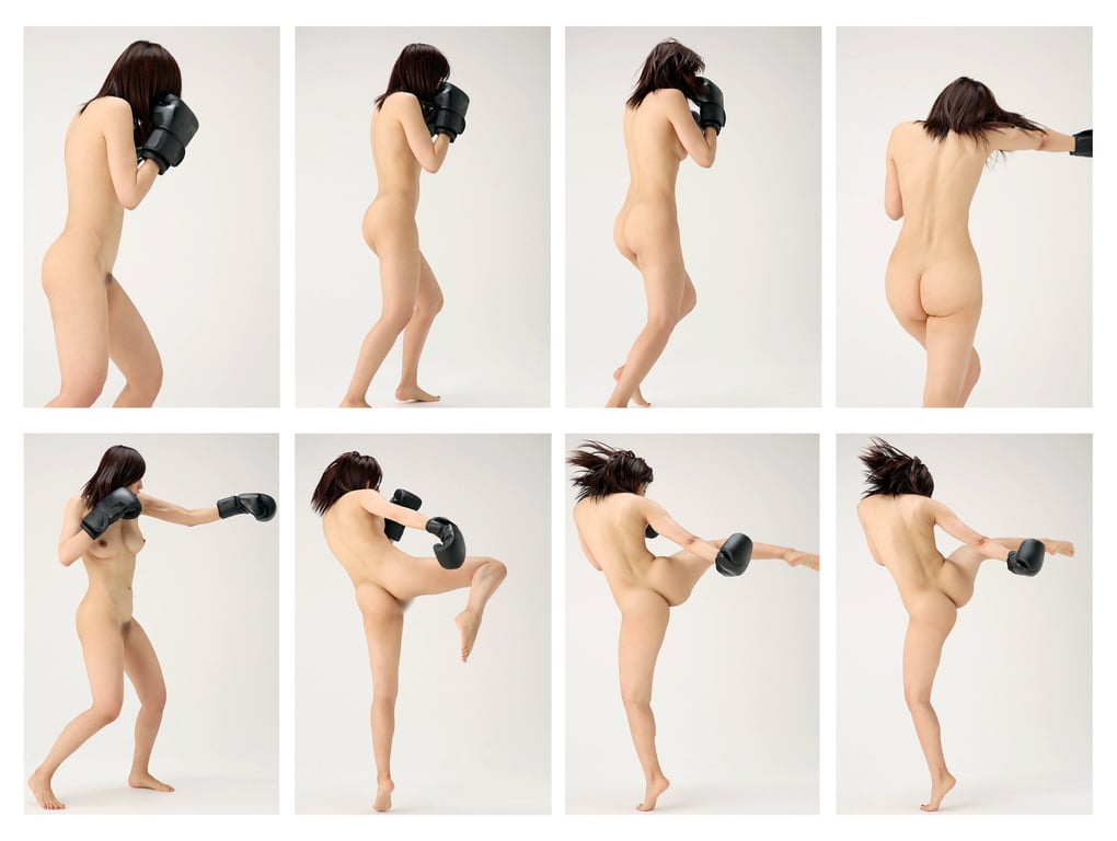 图片[59]-絶対的格闘技ポーズ集 三岳ゆうな【ヌードポーズ写真集】 - 在线免费观看-阅图吧