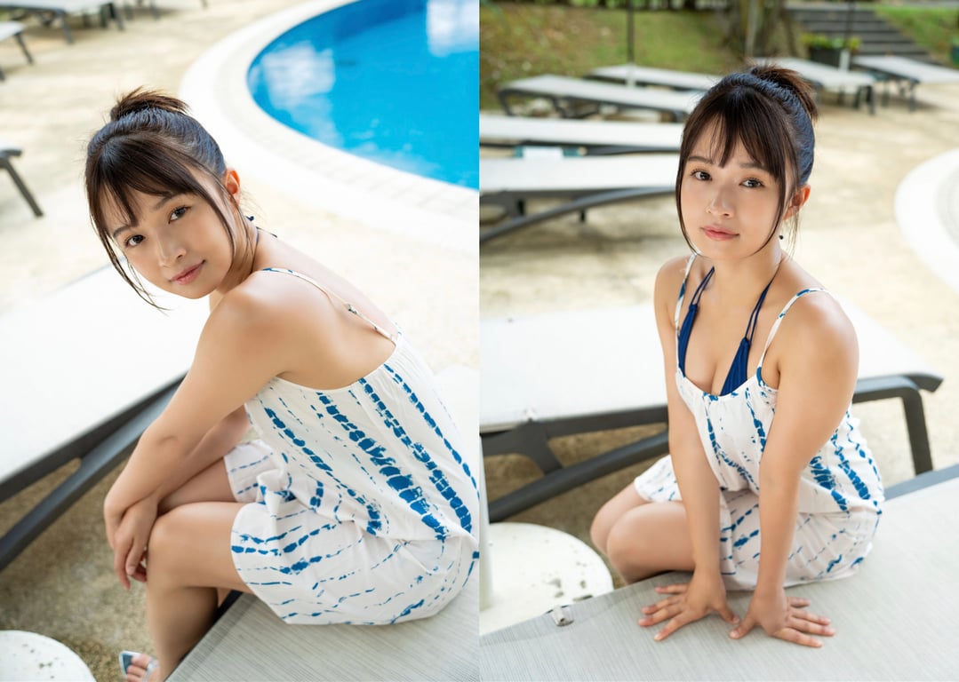 图片[19]-はるか南西にて 百川晴香 デジタル写真集 - 在线免费观看-阅图吧