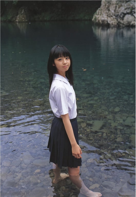 图片[40]-#Rina Koike 小池里奈 – Rina Weather 里奈日和 (2007-10-19) - 全本免费在线观看-阅图吧