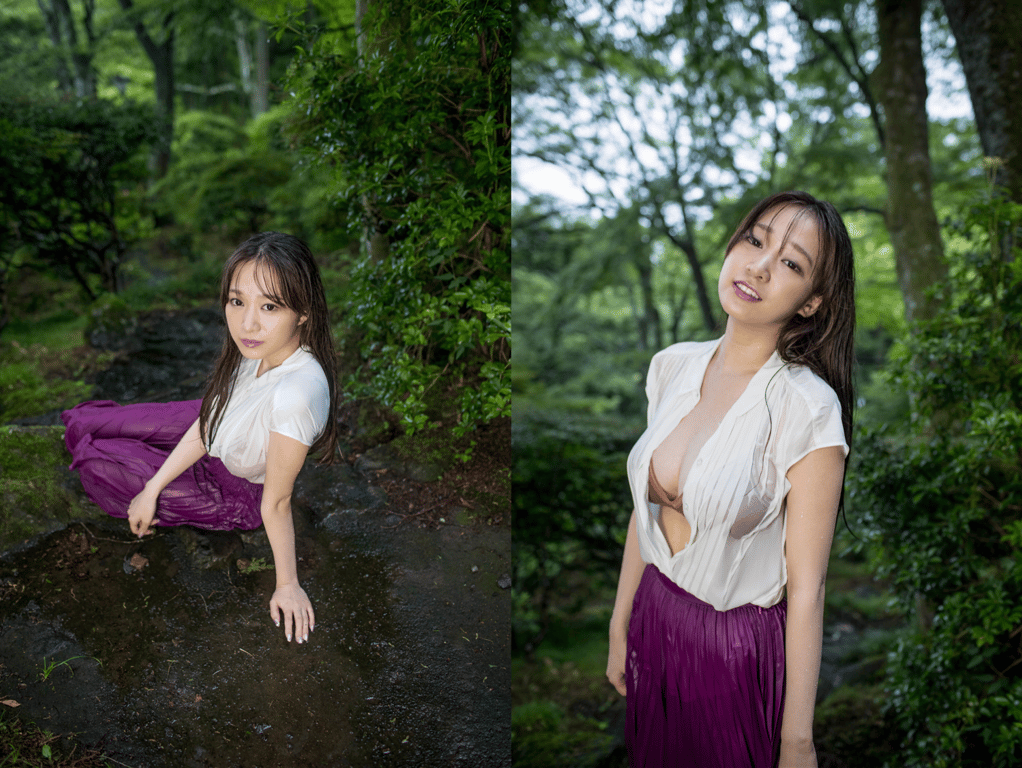 图片[25]-#週刊Post Digital写真集 春风．超级！喜欢你！ - 全本免费在线观看-阅图吧