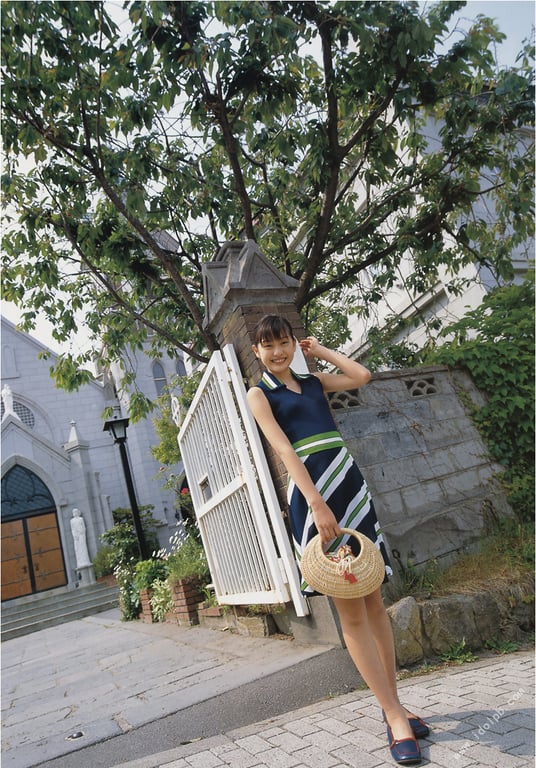 图片[13]-#岩井七世 写真集 薄荷 - 全本免费在线观看-阅图吧