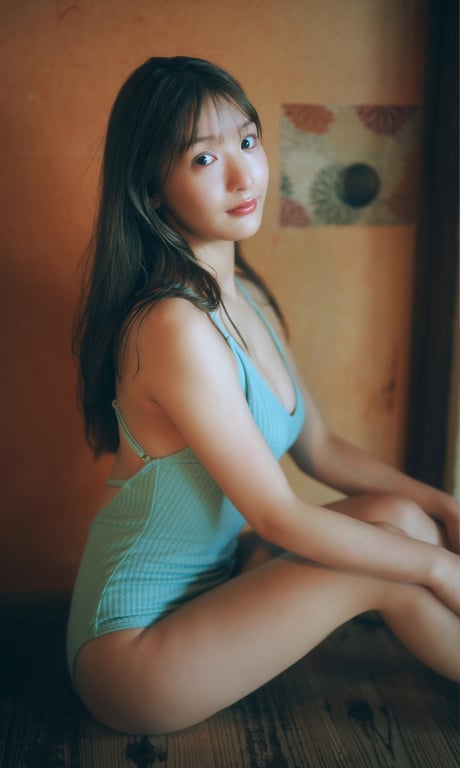 图片[36]-【数字限定】藤园丽写真集「FLY AGAIN！」 (週プレ PHOTO BOOK) - 在线免费观看-阅图吧