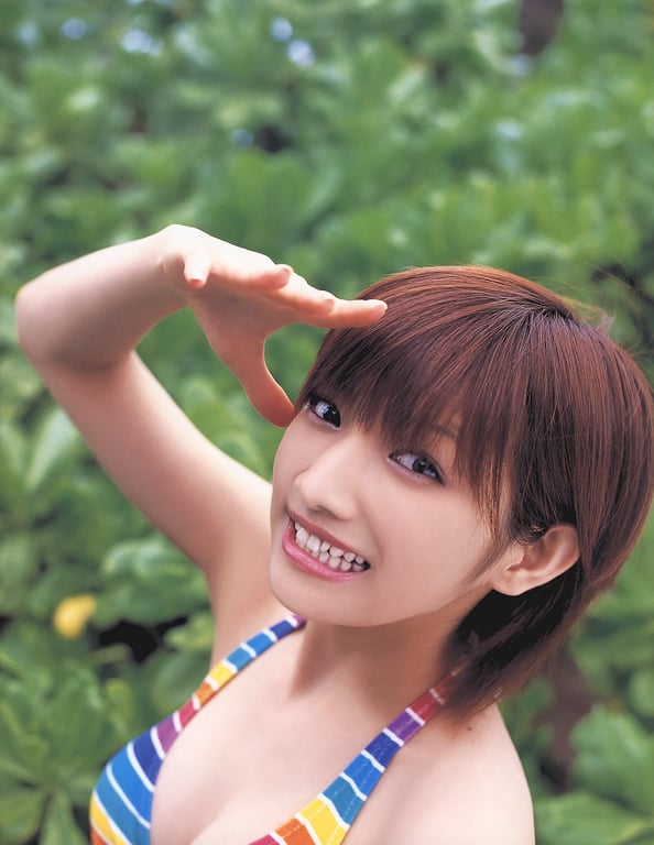 图片[18]-#Maki Goto 后藤真希 – Alo-Hello! 阿罗哈! (2004-07-23) - 全本免费在线观看-阅图吧