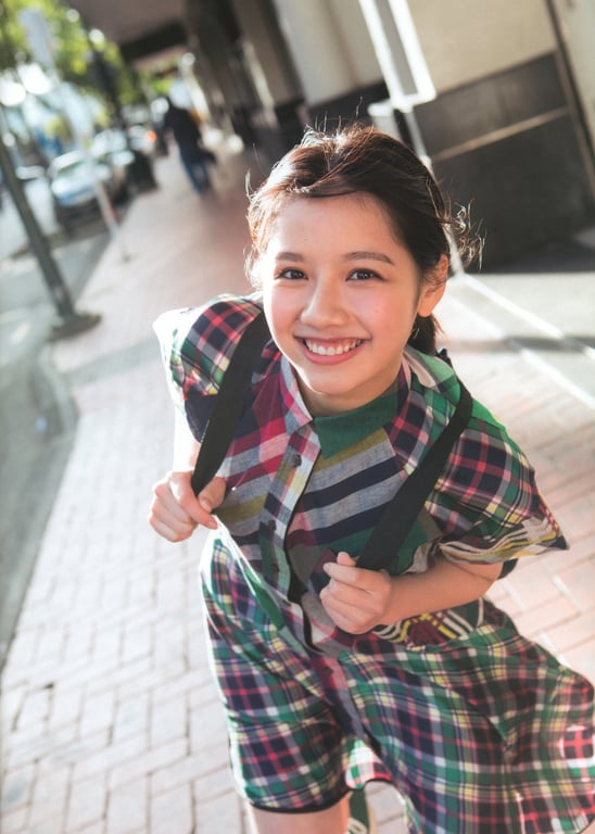 图片[8]-#Miho Watanabe 渡邉美穗 1st Photobook – Hidamari 阳光 (2019-01-17) - 全本免费在线观看-阅图吧