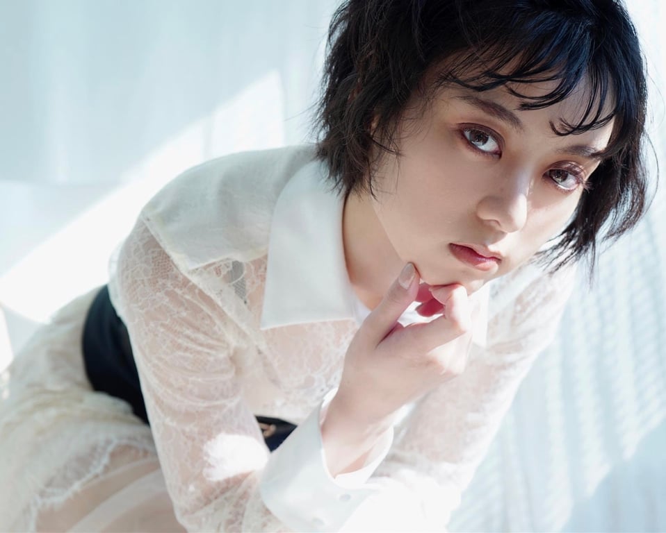 图片[128]-もなみ鈴 デジタル写真集 おやすみフィクション - 在线免费观看-阅图吧