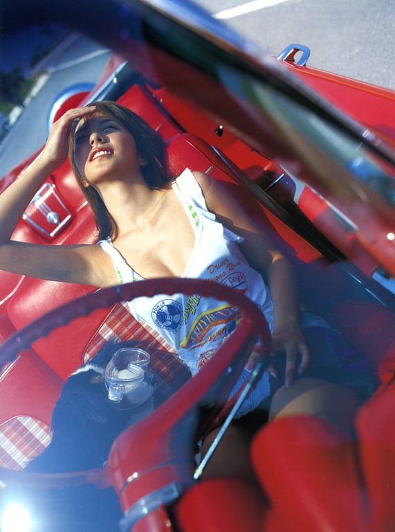 图片[56]-#Azusa Yamamoto 山本梓 – Azu piece 阿梓碎片 (2005-10-26) - 全本免费在线观看-阅图吧