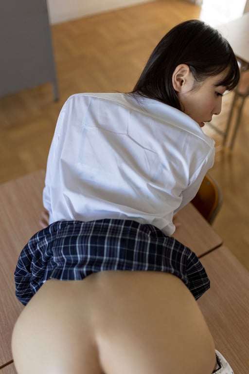 图片[7]-#Hana Shirato 白桃花 – Youth #Aoharu 青春#青春 (NO watermark) - 全本免费在线观看-阅图吧