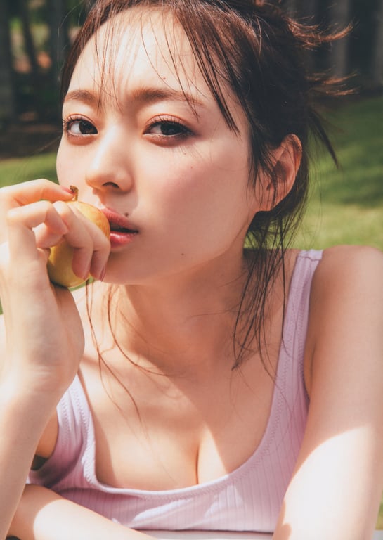 图片[19]-#梅泽美波1st写真集 梦的附近 - 全本免费在线观看-阅图吧