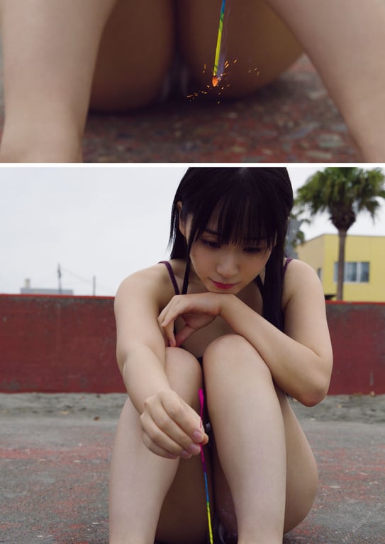 图片[65]-#伊織の心がヤバイやつ ～伊織もえ×「僕の心のヤバイやつ」コラボ写真集～ - 全本免费在线观看-阅图吧