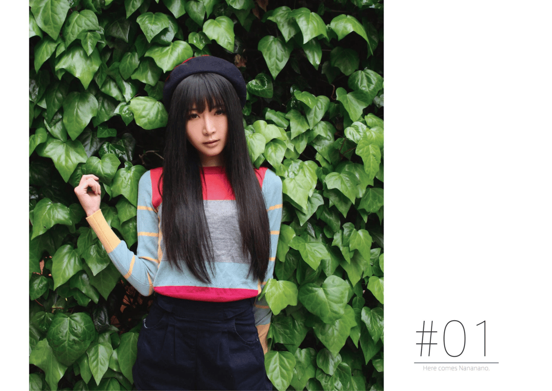 图片[3]-ヌード画報 七菜乃 digital edition (myway mook) - 在线免费观看-阅图吧