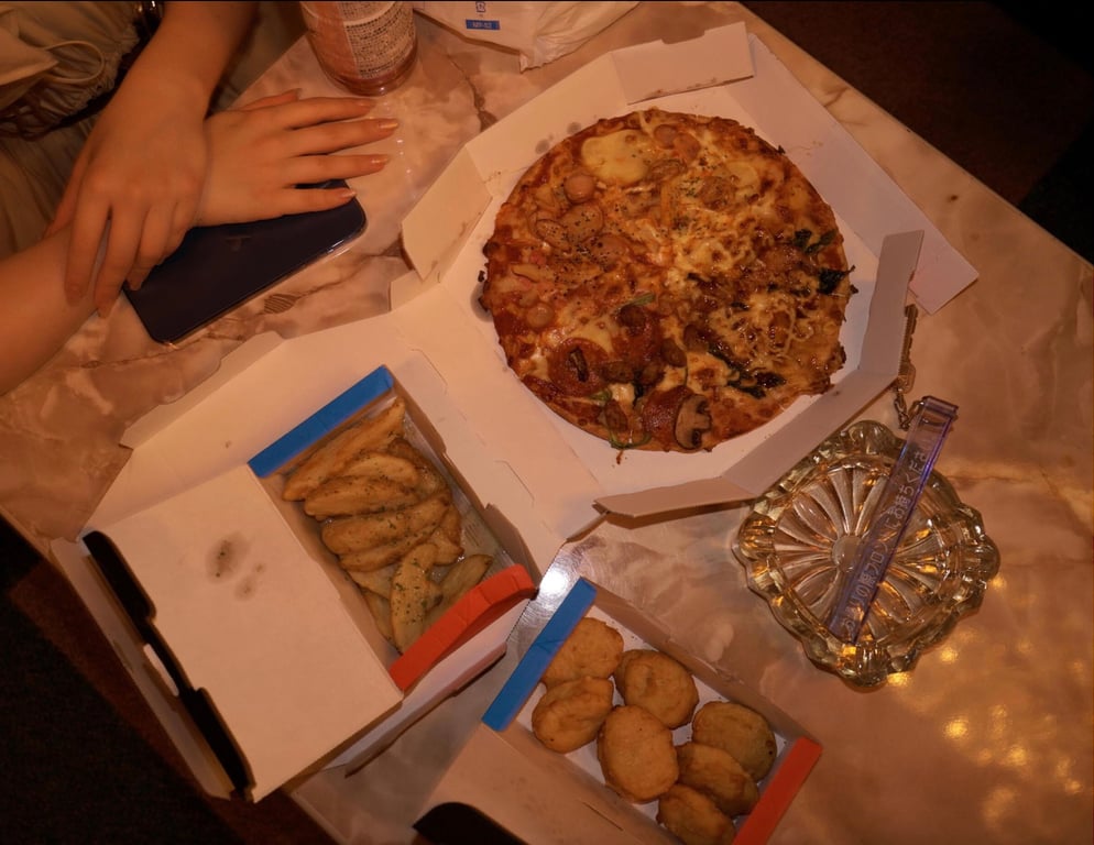 图片[73]-#やなぎばころん「Distotion」vol.1 (Harvest Time) - 全本免费在线观看-阅图吧