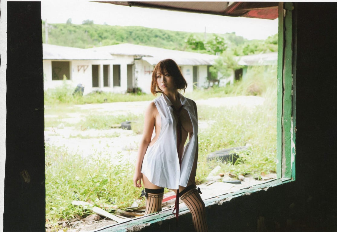 图片[68]-#Mai Nishida 西田麻衣 – me mai 眩晕 (2010-10-28) - 全本免费在线观看-阅图吧