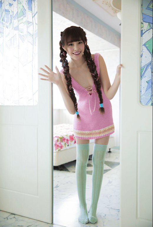 图片[6]-#橋本有菜 Complete Box vol.2 (Pink俱乐部) - 全本免费在线观看-阅图吧