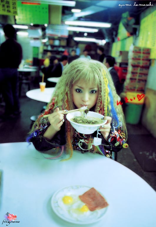 图片[44]-#Ayumi Hamasaki 滨崎步 – Uraayu 里步 - 全本免费在线观看-阅图吧