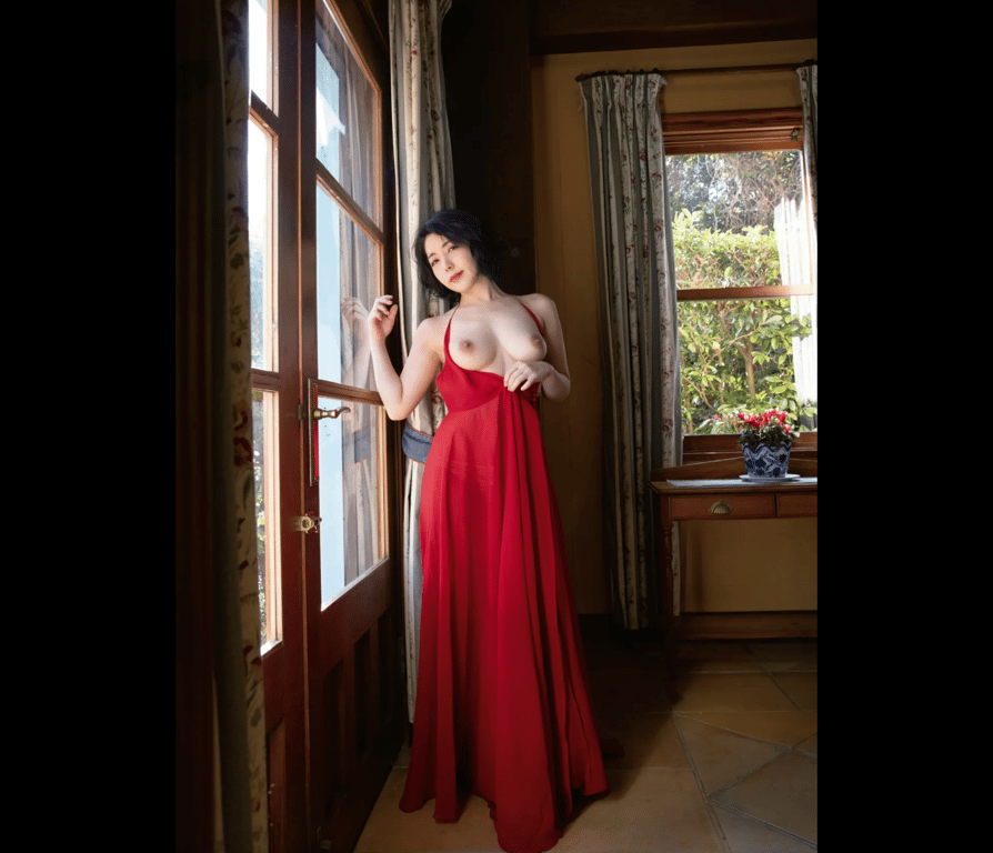 图片[4]-#永岡怜子 数字写真集 从那以后 完全版 - 全本免费在线观看-阅图吧