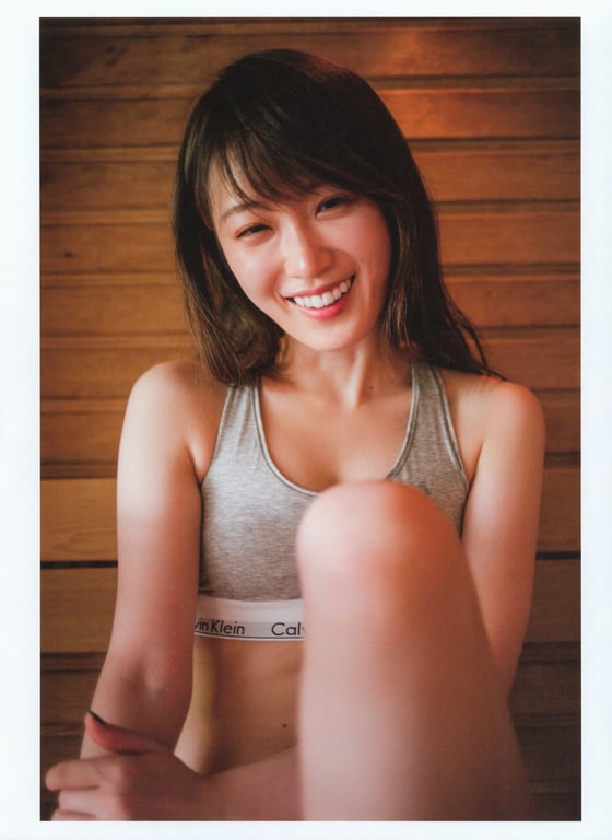 图片[99]-Kazumi Takayama 高山一実 - Monologue 独白 (2019-02-26)高山一実写真集 独白 - 在线免费观看-阅图吧