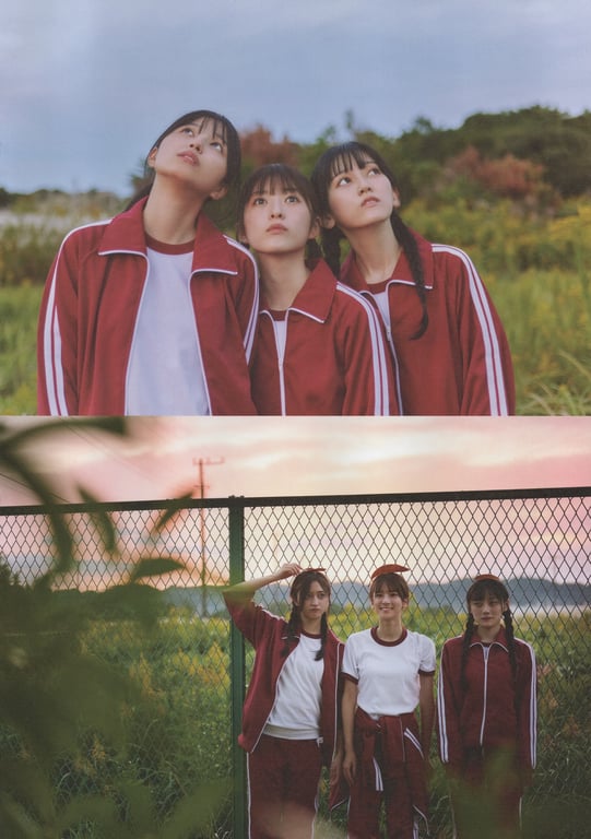 图片[49]-#乃木坂46 5期生写真集 那时，在乃木坂 - 全本免费在线观看-阅图吧