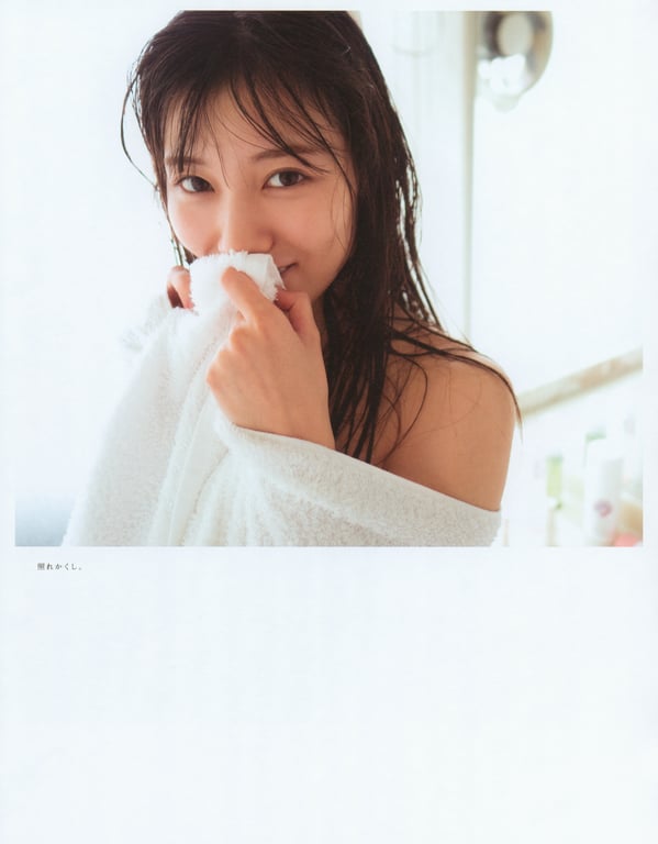 图片[155]-#Hina Kawata 河田阳菜 1st Photobook – Order of memories 回忆的顺序 (2022-03-01) - 全本免费在线观看-阅图吧