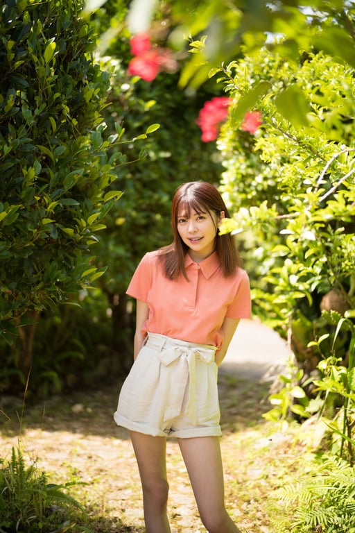 图片[61]-#夏 奔跑 天空 Blue sky Blue. 森日向子【裸体写真集】 - 全本免费在线观看-阅图吧