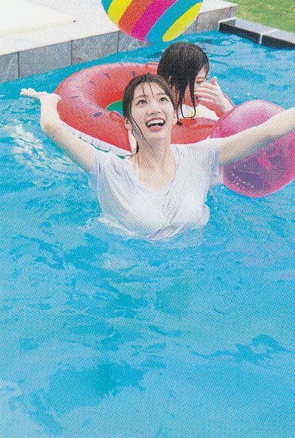 图片[58]-#日向坂46ファースト写真集 立ち漕ぎ - 全本免费在线观看-阅图吧