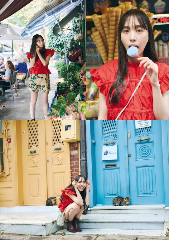 图片[145]-井桁弘恵写真集 刹那 - 在线免费观看-阅图吧