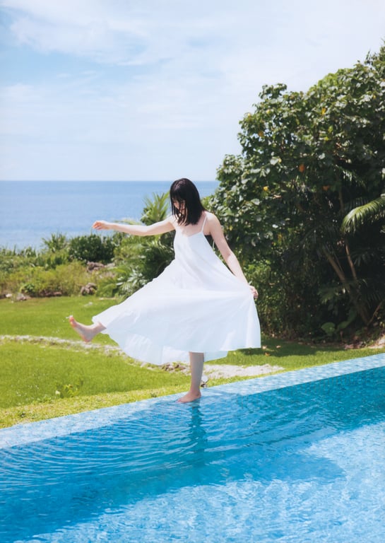 图片[66]-#STU48 泷野由美子1st写真集 关于你的事情还不太了解 Bonus – Postcard (2021.09.22) - 全本免费在线观看-阅图吧