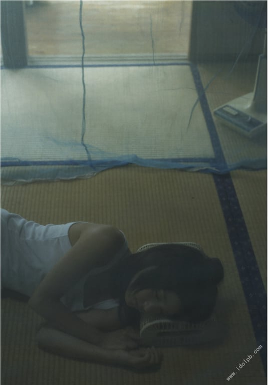 图片[31]-#川島海荷 写真集 青之走廊 - 全本免费在线观看-阅图吧