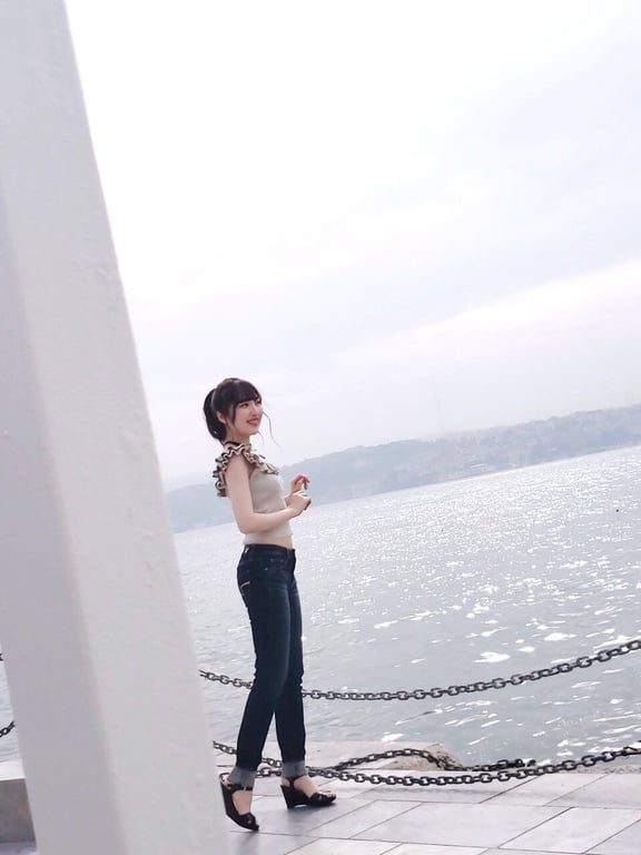 图片[79]-#Moe Toyota 豊田萌絵 – moEmotion (2019-07-01) - 全本免费在线观看-阅图吧