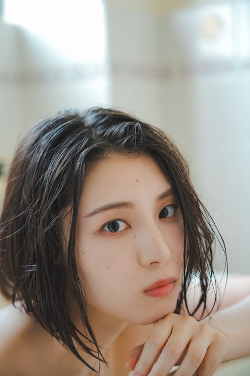 图片[67]-#Iori Sagara 相乐伊织 – In the summer room, with Iori 夏之房间里，与伊织。 - 全本免费在线观看-阅图吧