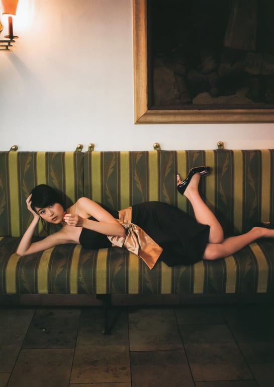 图片[79]-#生田絵梨花1st写真集「转调」 - 全本免费在线观看-阅图吧