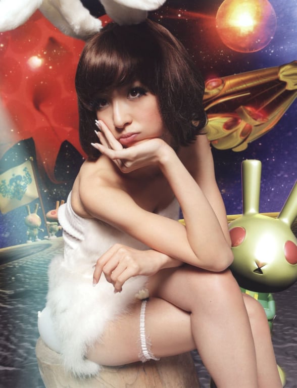 图片[6]-#Mariko Shinoda 篠田麻里子 – SUPER MARIKO (2009-05-26) - 全本免费在线观看-阅图吧