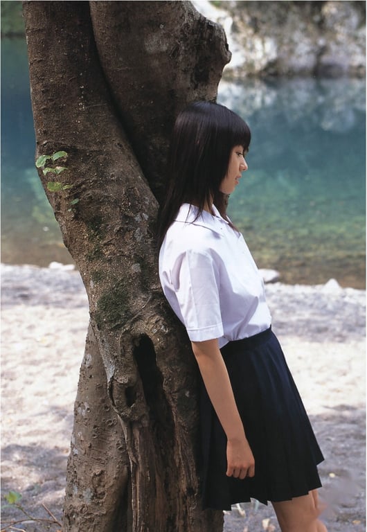 图片[42]-#Rina Koike 小池里奈 – Rina Weather 里奈日和 (2007-10-19) - 全本免费在线观看-阅图吧