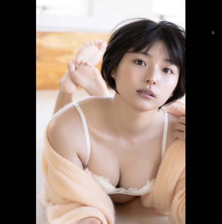 图片[5]-#FRIDAYデジタル写真集 叶月翼『柔和的罪 vol.1』全カット - 全本免费在线观看-阅图吧