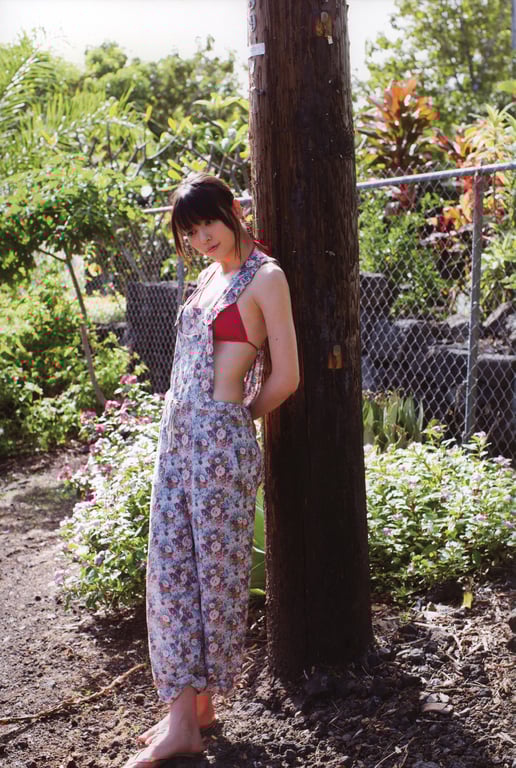 图片[29]-#Maimi Yajima – PURE EYES\℃-ute 矢岛舞美写真集 『PURE EYES』 - 全本免费在线观看-阅图吧