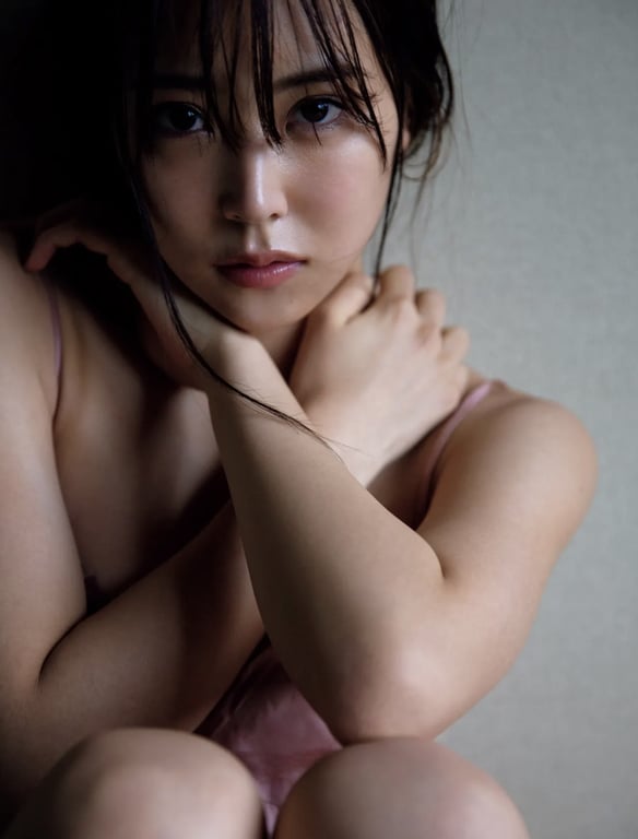 FRIDAY GOLD 白间美瑠 Unreleased Nudy 未发表NUDY-阅图吧