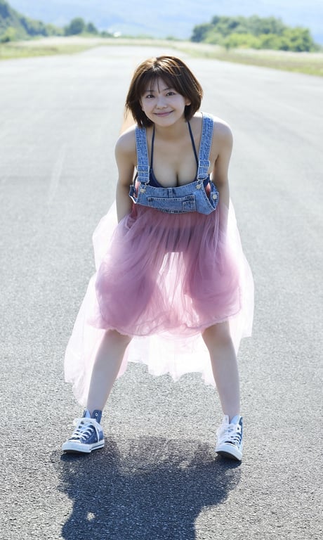 图片[23]-#Ayu Okuma 大熊杏優 – Hey, I want you to call me Ayu soon 喂，差不多该叫我“杏優”了吧 (NO watermark) - 全本免费在线观看-阅图吧