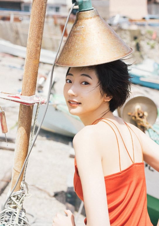 图片[16]-#Rena Takeda 武田玲奈 Photobook Gerbera (2021.07.28) - 全本免费在线观看-阅图吧