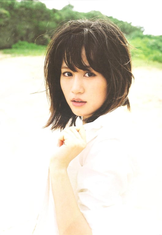 图片[141]-#Atsuko Maeda 前田敦子 – AKB48 Graduation Commemorative Photo Book Acchan AKB48毕业纪念写真集 阿酱 - 全本免费在线观看-阅图吧