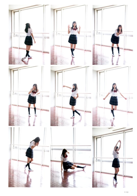 图片[112]-#2013.05.01 Yuki Aoyama 青山裕企 – JK POSE MANIACS - 全本免费在线观看-阅图吧