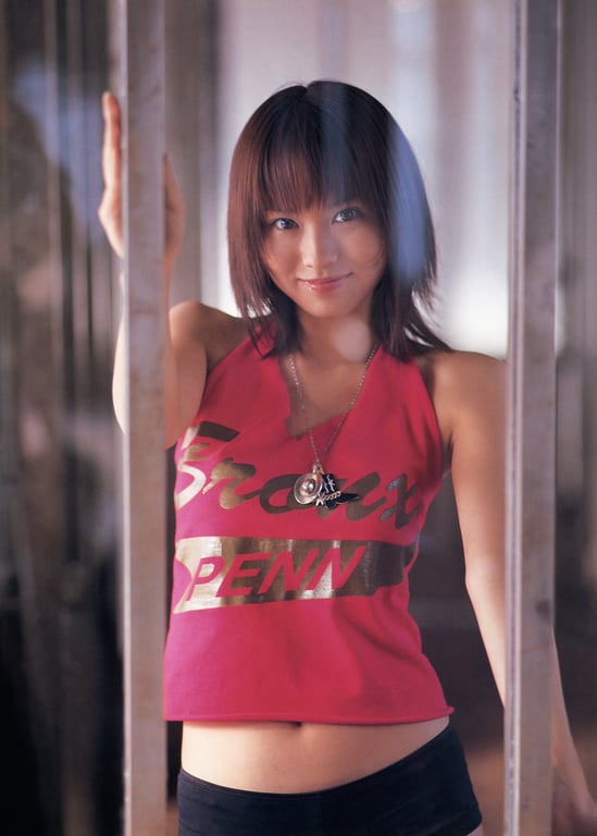 图片[45]-#市川由衣 – Pin-up Poster(80p)(press)(2002.09) - 全本免费在线观看-阅图吧