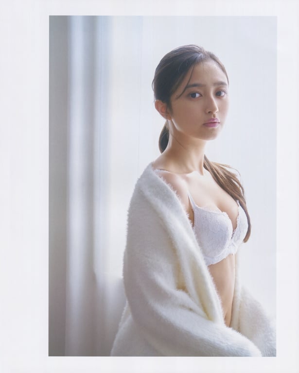 图片[160]-乃木坂46 井上和 1st写真集 独白 - 在线免费观看-阅图吧