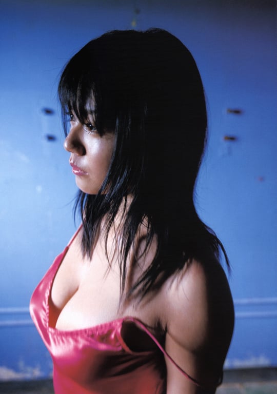 图片[45]-#Sayaka Isoyama 磯山沙也加 – イ・SHOCK (2003-08) - 全本免费在线观看-阅图吧