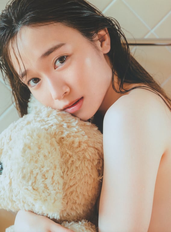图片[127]-#Rena Moriya 守屋丽奈 – 1st Photobook Egao no Guu, Choki, Paa 笑容的石头剪刀布 (2022-08-23) - 全本免费在线观看-阅图吧