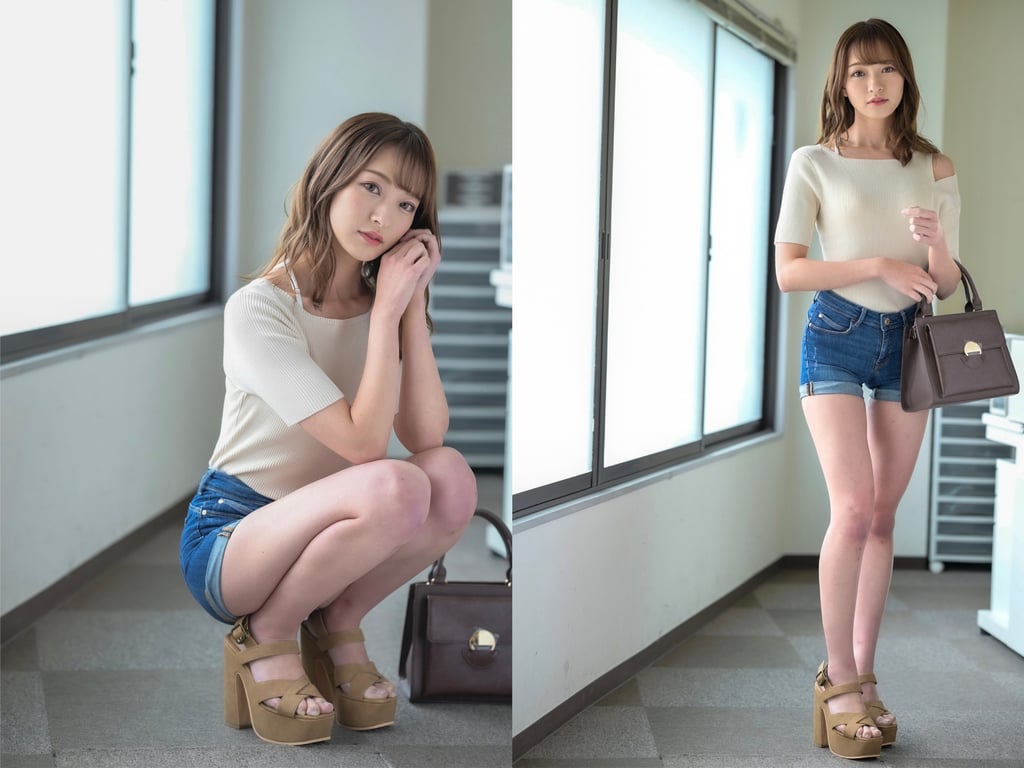 图片[5]-#流川夕, 乃木绚爱, 小鸠麦 – Gravure Collection 激写美女 Vol. 04 - 全本免费在线观看-阅图吧