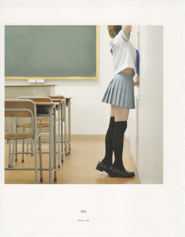 图片[5]-#2010.07.08 Yuki Aoyama 青山裕企 – スクールガール・コンプレックス SCHOOLGIRL COMPLEX - 全本免费在线观看-阅图吧